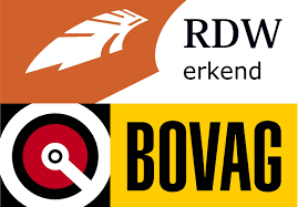  BOVAG en RDW erkend Broekauto